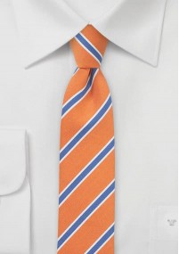 Business stropdas smal model koninklijk...