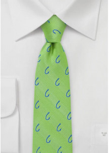 Stropdashaak groen
