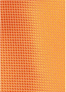 Krawatte Gitter-Oberfläche orange