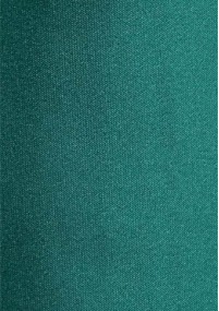 Krawatte einfarbig dunkelgrün