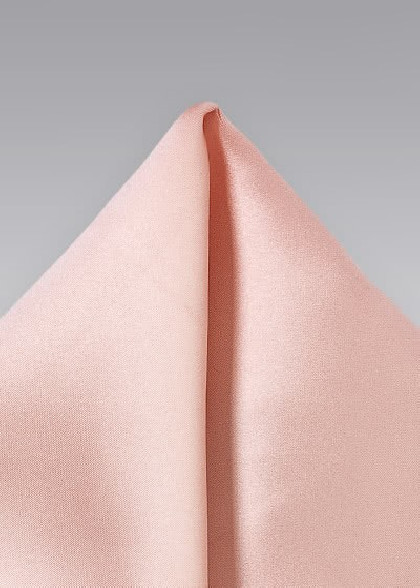 Pochetten aus dem gleichen Stoff und Farbe