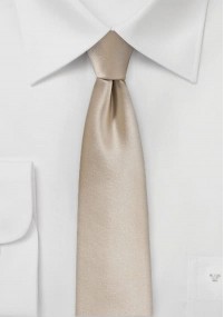 Zakelijke stropdas smal gevormd micro...