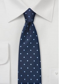 Smalle stropdas voor mannen...