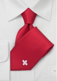 Kant en klare stropdas Zwitserland