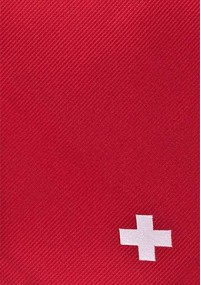 Sicherheits-Krawatte Schweiz 