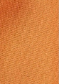 XXL-Kravatte orange Kunstfaser