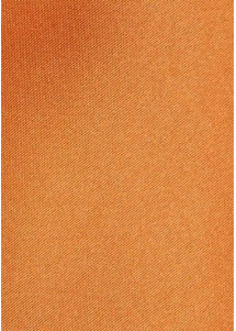 XXL-Kravatte orange Kunstfaser