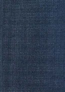 Kravatte Struktur navyblau