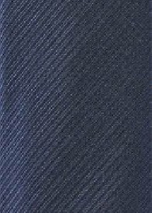 Krawatte Streifenstruktur navy