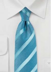 Zakelijke stropdas streep ontwerp donker...