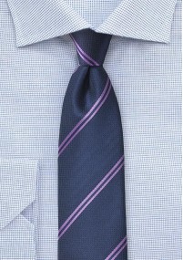 Zakelijke stropdas strependesign...