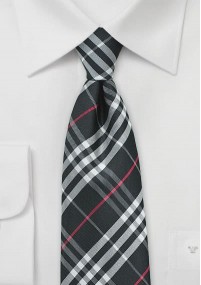 XXL-Zakelijke stropdas...