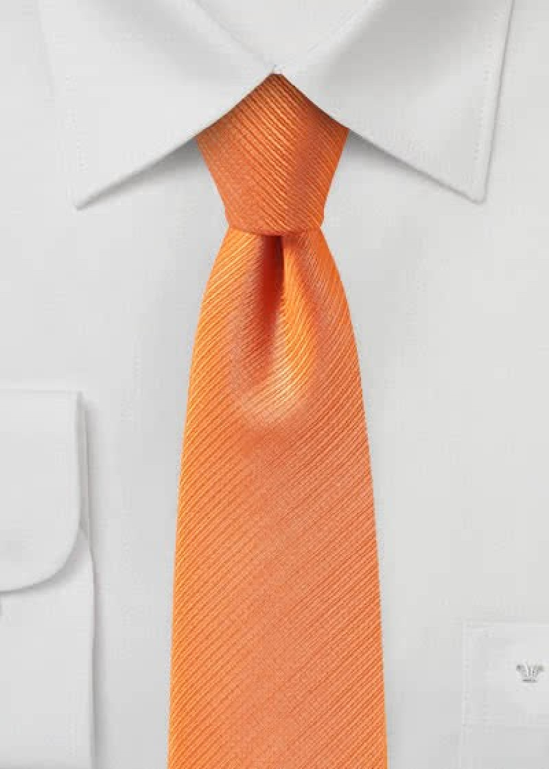 Business Tie Stripe Strip Structure oranje