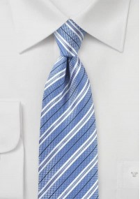 Zakelijke stropdas katoenen...