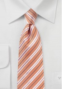 Zakelijke stropdas katoenen...
