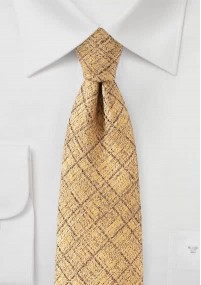 Opvallende zakelijke stropdas...