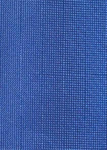 Herrenkrawatte strukturiert royalblau