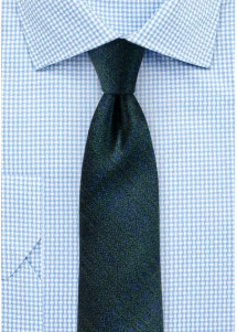 Tie lattice oppervlakte marineblauw